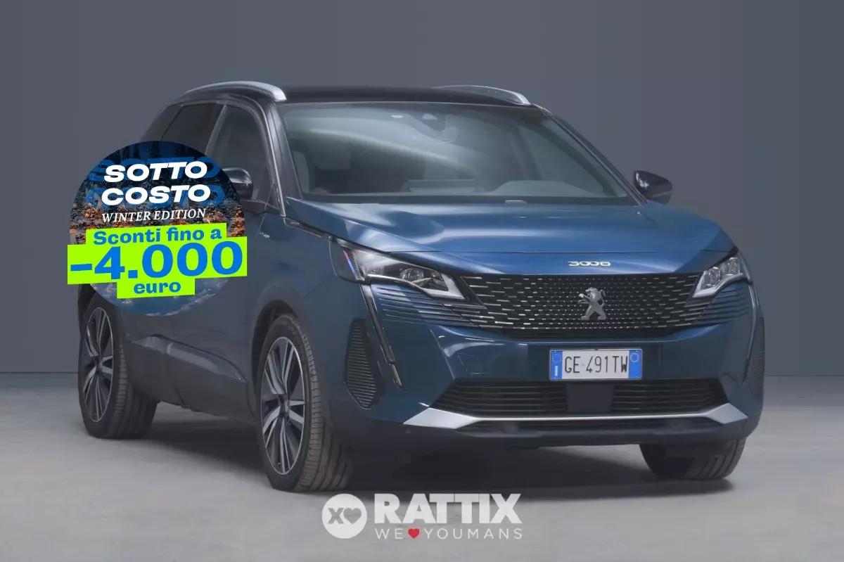 Peugeot 3008 1.6 hybrid phev 225CV GT Pack e-eat8