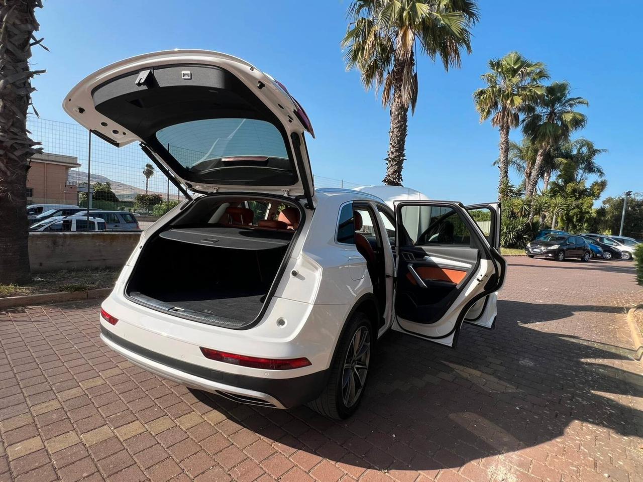 Audi Q5 2.0 TDI 190 CV quattro S tronic
