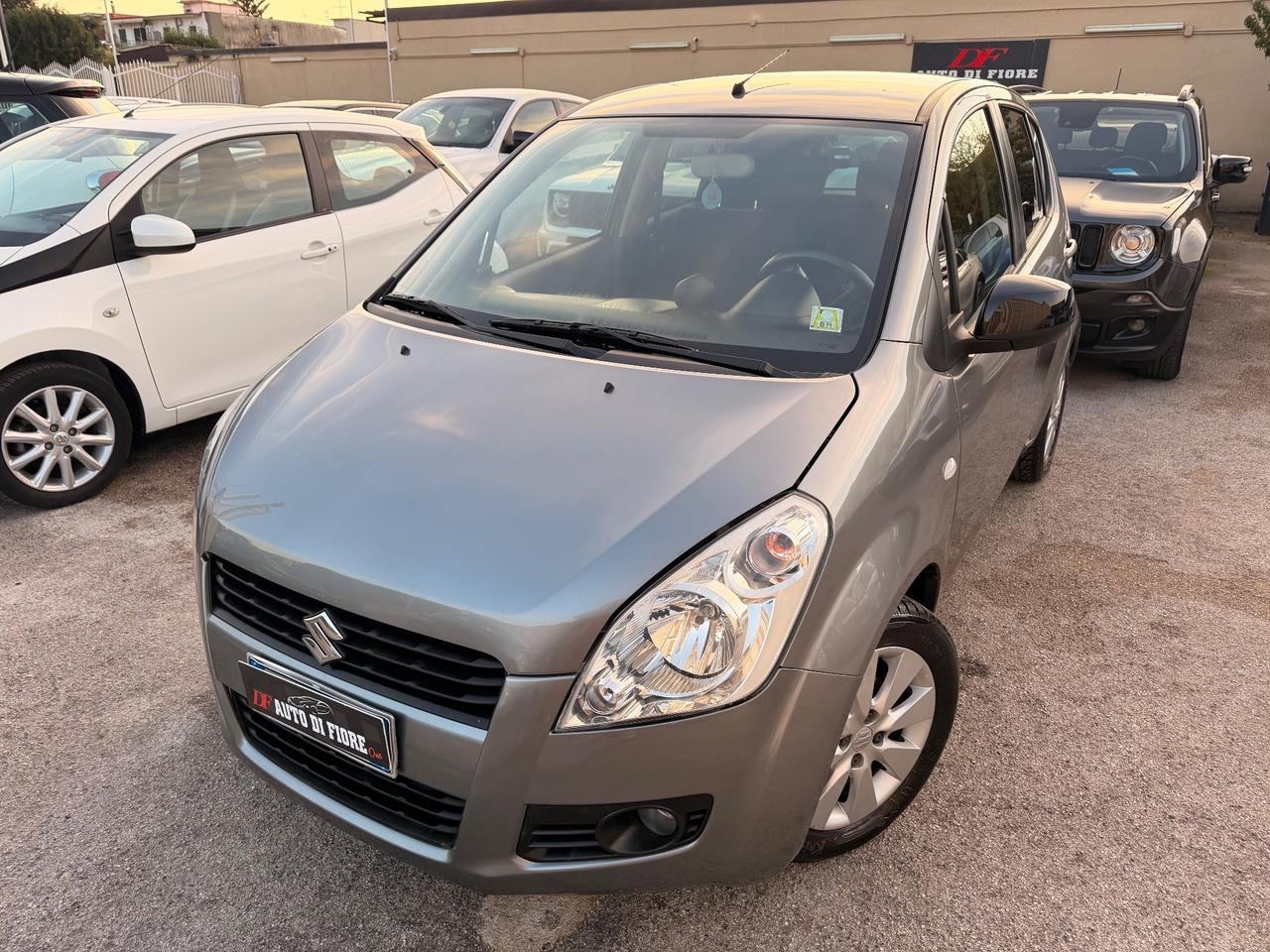 Suzuki Splash 1.2 GPL DI SERIE 90K KM