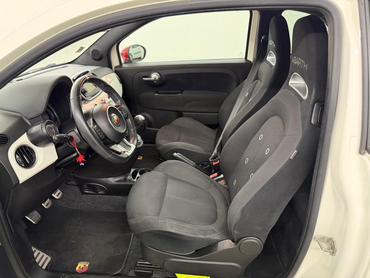 Fiat 500 ABARTH (anno 2018)