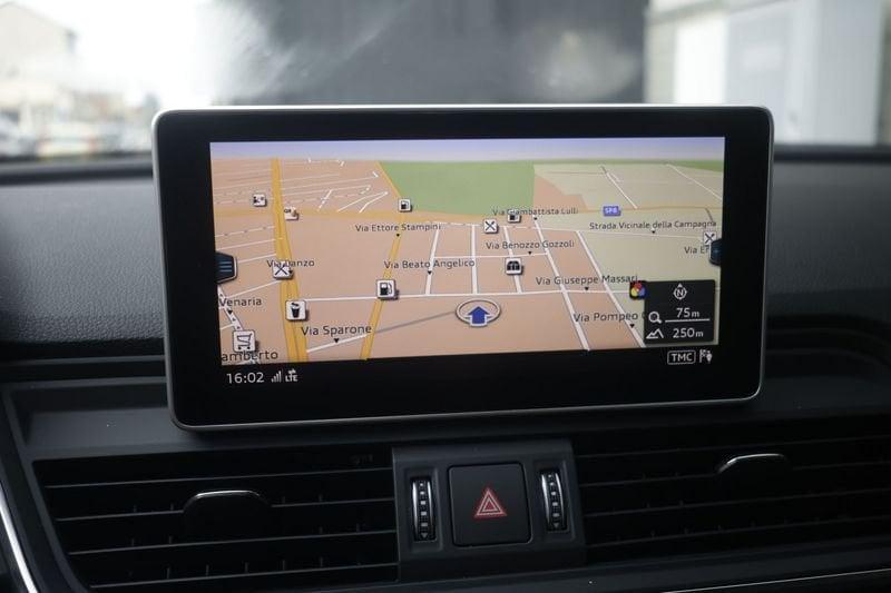 Audi Q5 Audi Q5 40 TDI Design quattro S tronic NAVI Unicoproprietario