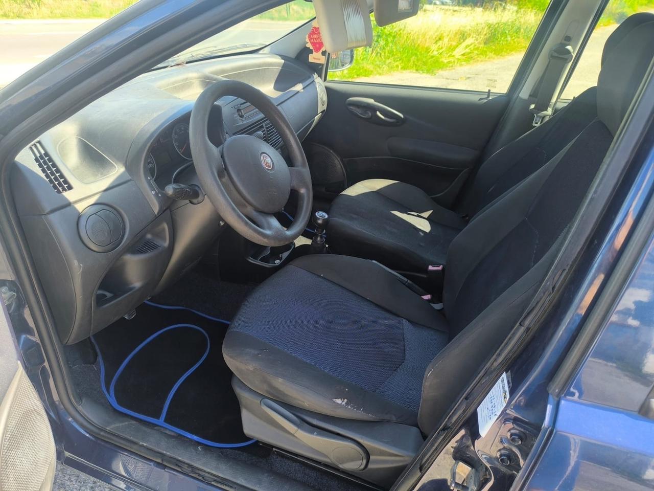 Fiat Punto Si