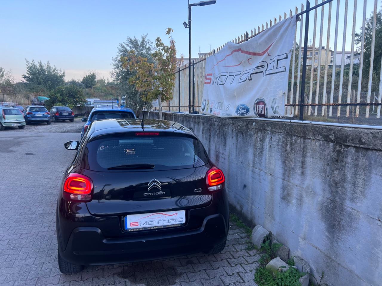 Citroen C3 BlueHDi 100 S&S Shine+Blockshaft