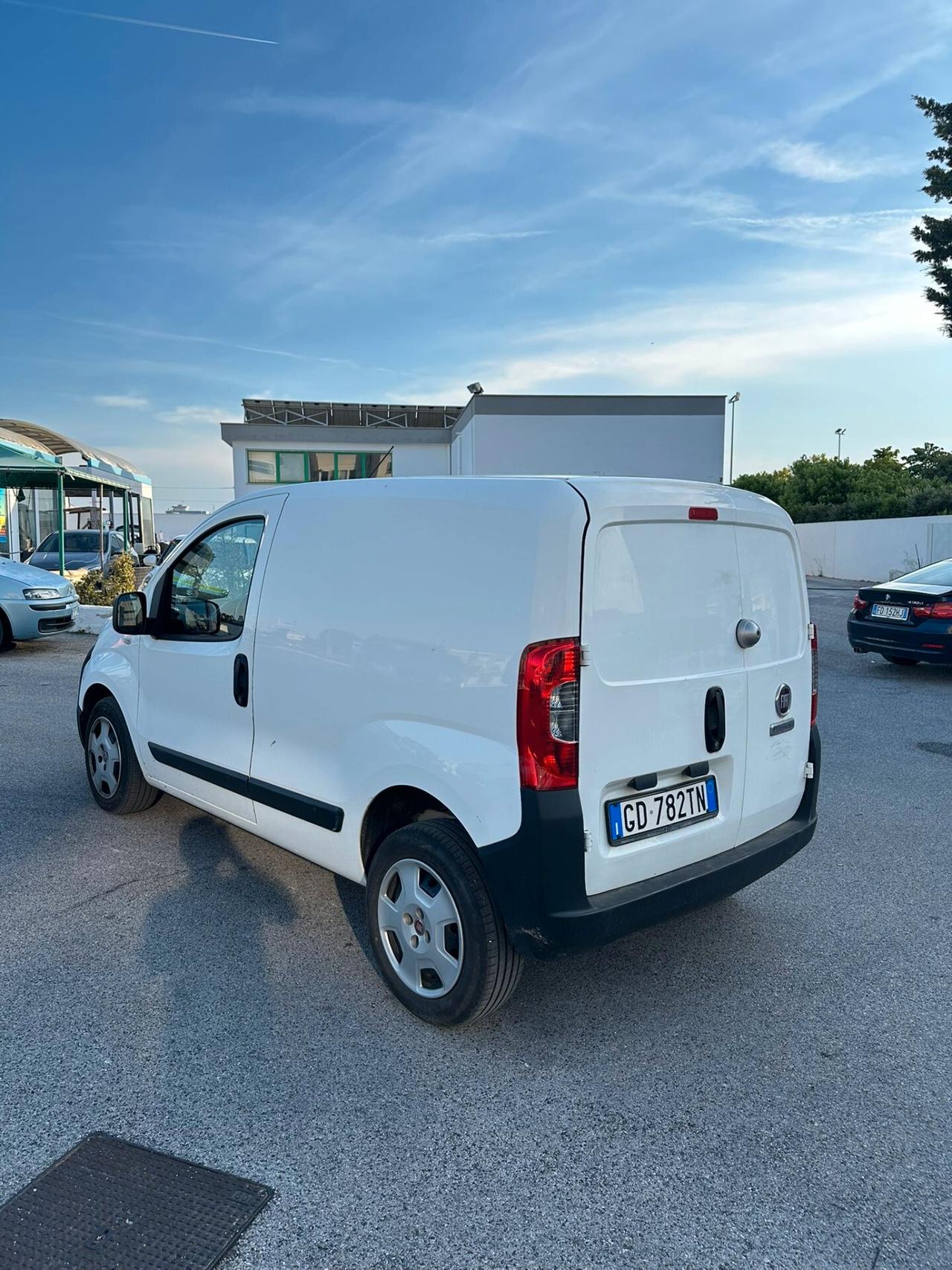 Fiat fiorino 1.3 euro6