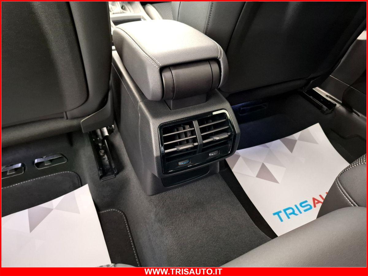AUDI Q3 SPB 40 2.0 TDI S-Tronic Quattro S-Line Black Identity (TETTO PANORAMICO APRIBILE)