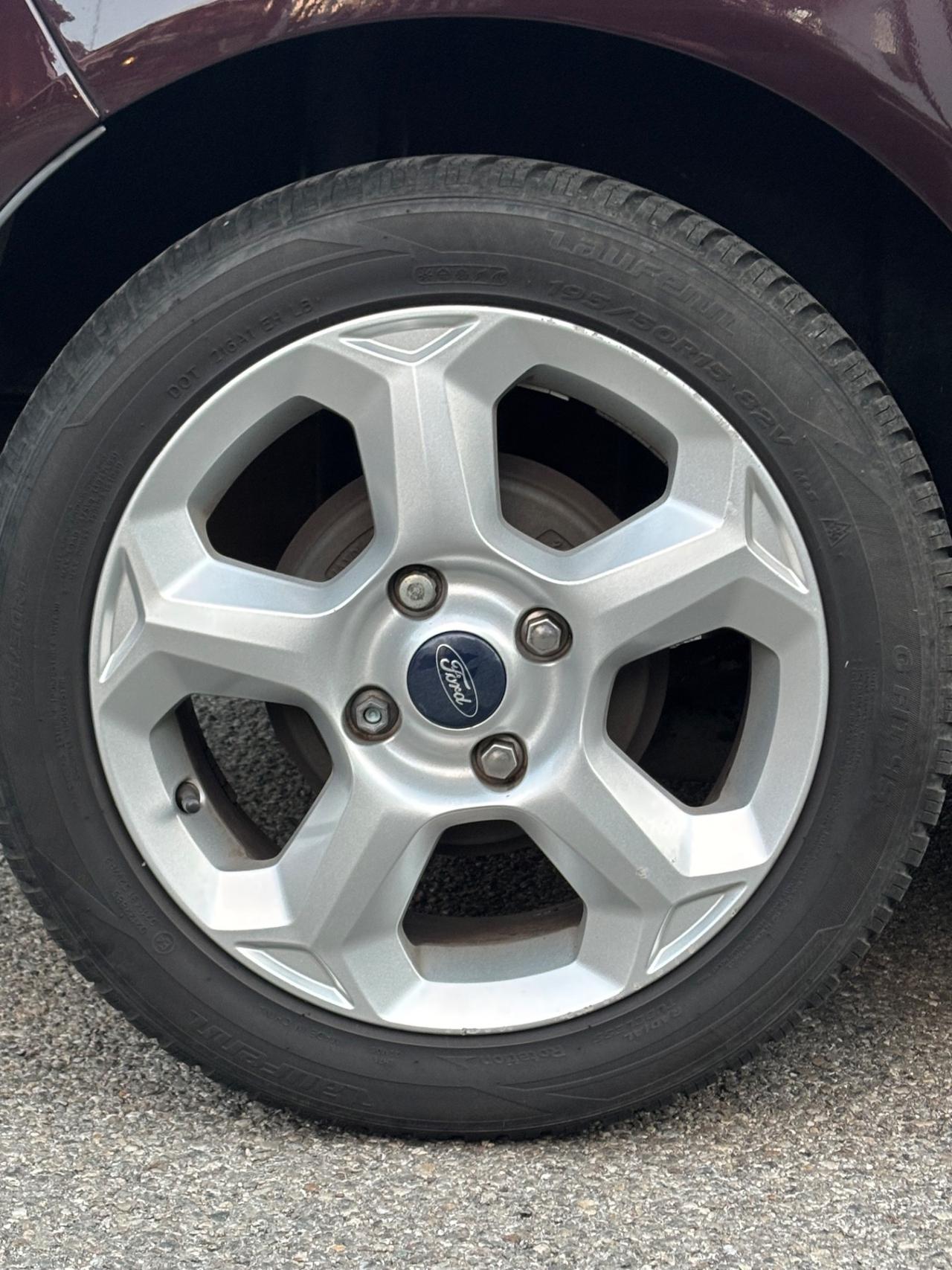 Ford Fiesta Fiesta+ 1.2 82CV 3 porte