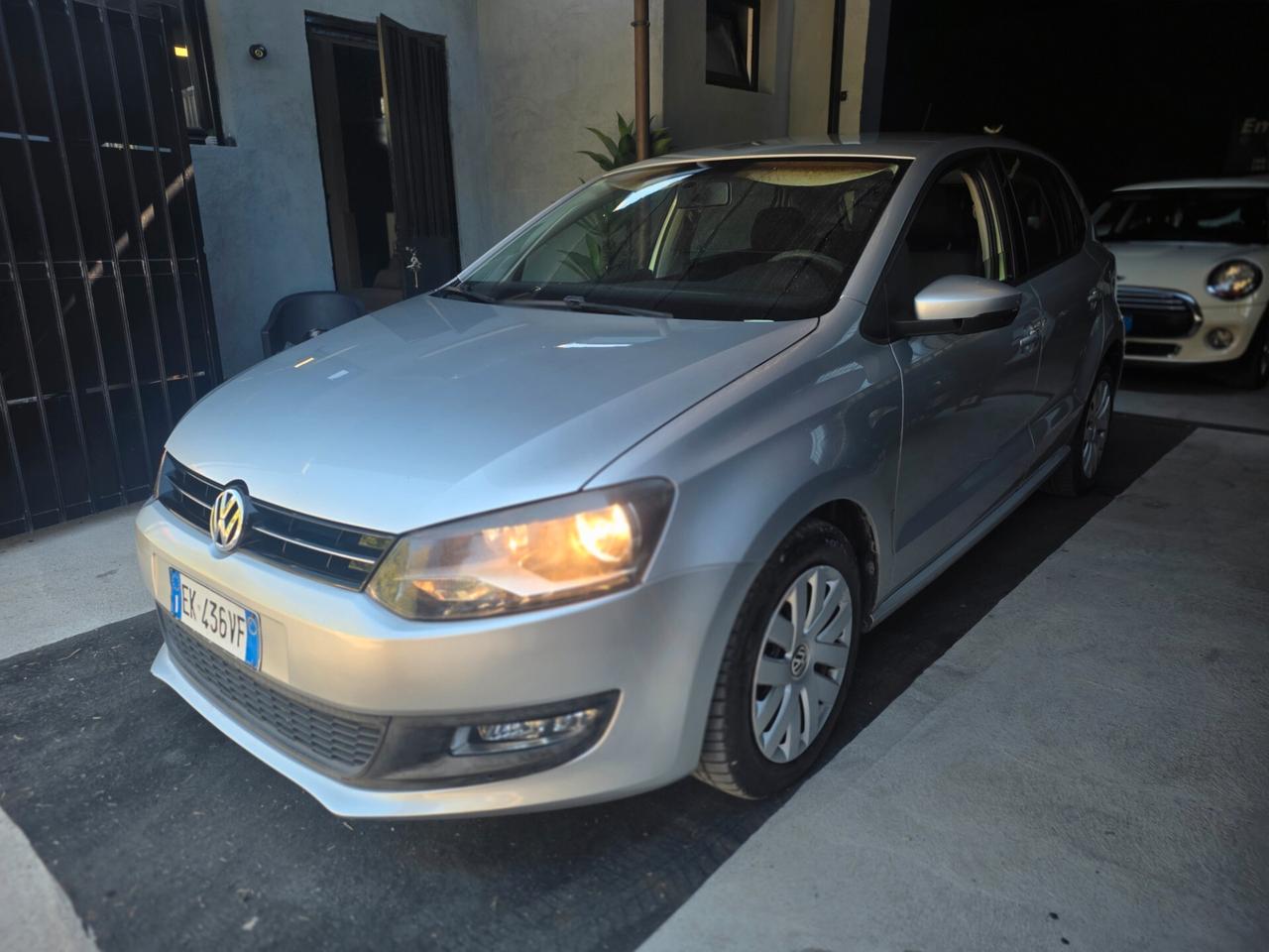 Volkswagen Polo 1.2 TDI DPF 3 p. Comfortline