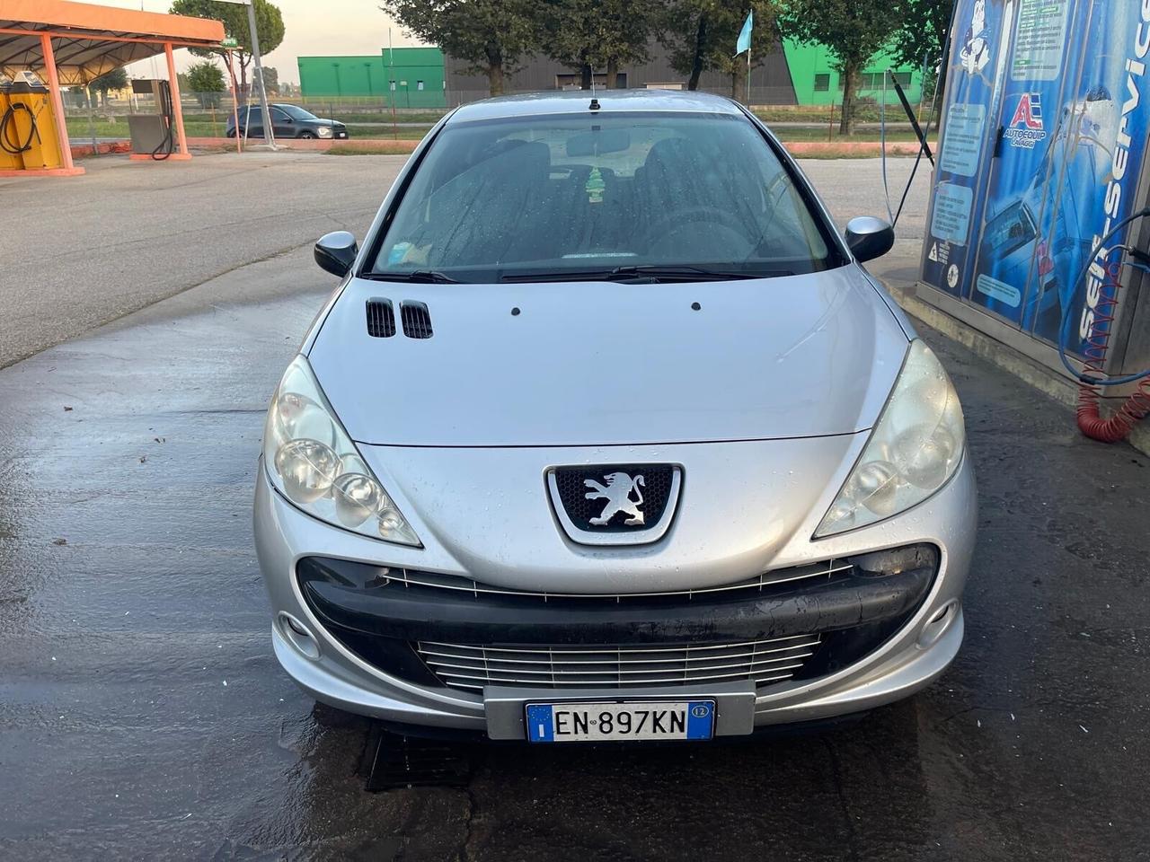 Peugeot 206 Plus 1.1 60CV 3p. Generation ECO GPL