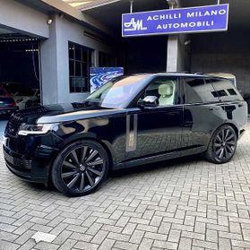 Land Rover Range Rover 4.4 V8 SV Special Edition Full BOLLI 9/25