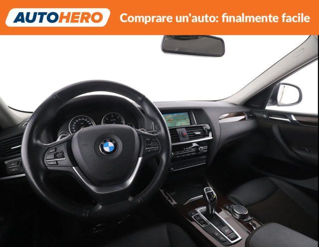BMW X4 xDrive30dA 258CV
