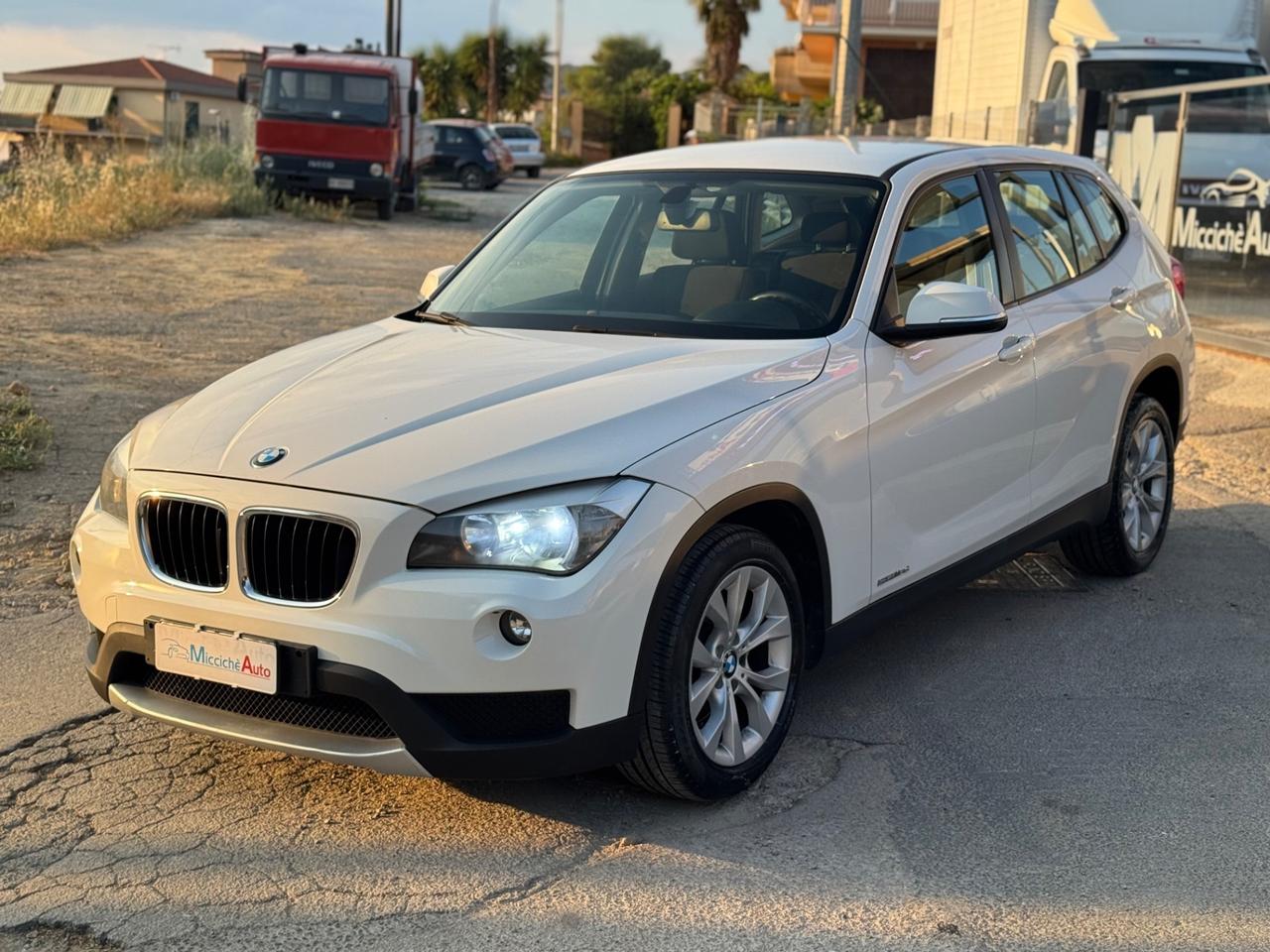 BMW X1 18D 143 CV S-DRIVE ELETTA
