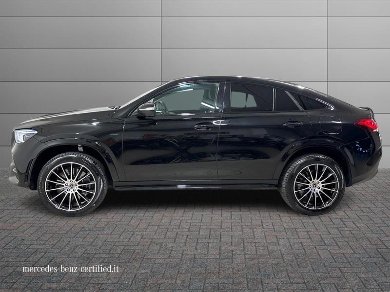 Mercedes GLE 350 350 de EQ-POWER Premium 4Matic 9G-Tronic Plus