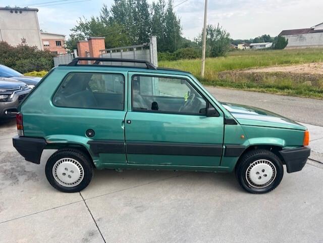 Fiat Panda 900 i.e. cat Hobby