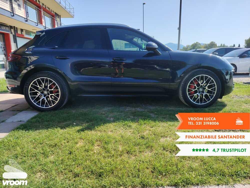 PORSCHE Macan 1ªs.