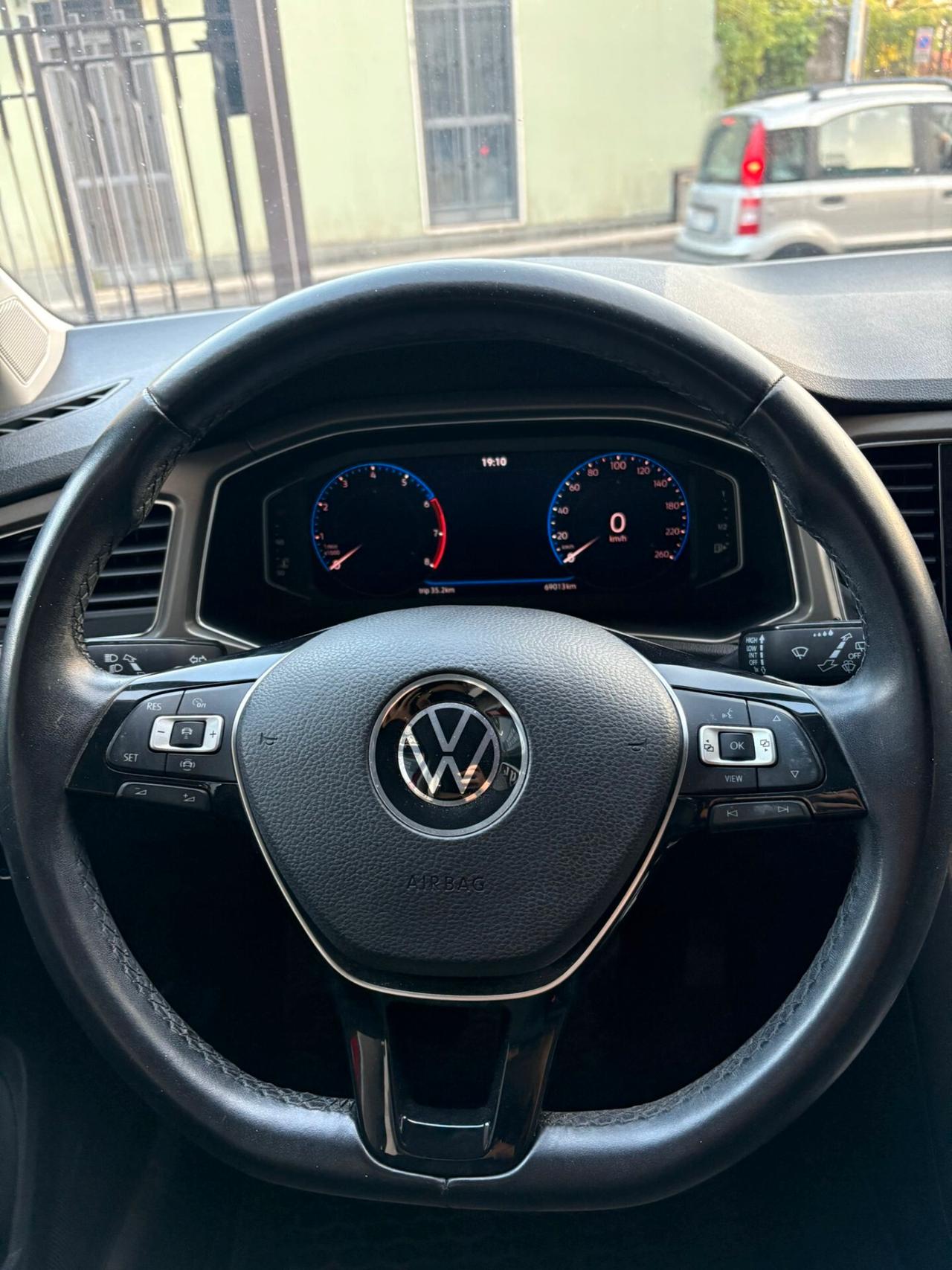 Volkswagen T-Roc 1.0 TSI Style BlueMotion Technology