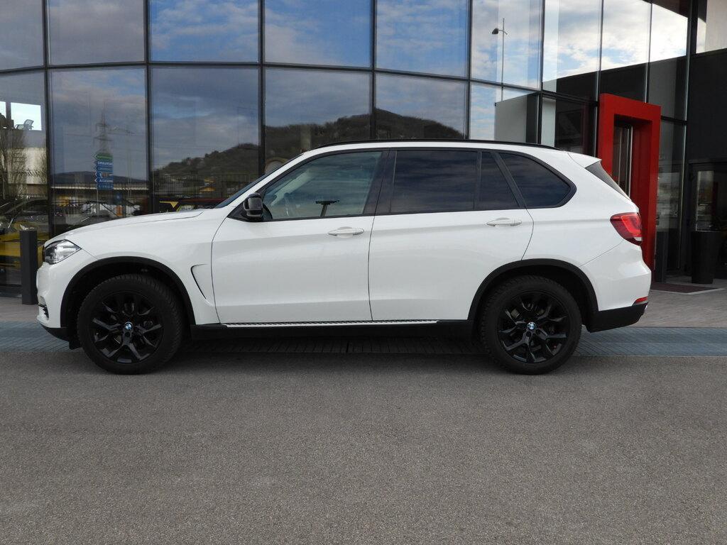 BMW X5 25 d Luxury xDrive Steptronic