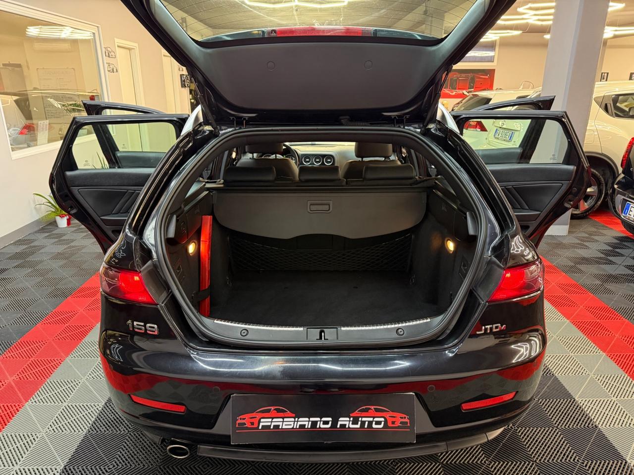 Alfa Romeo 159 2.0 JTDm Sportwagon - FABIANOAUTO