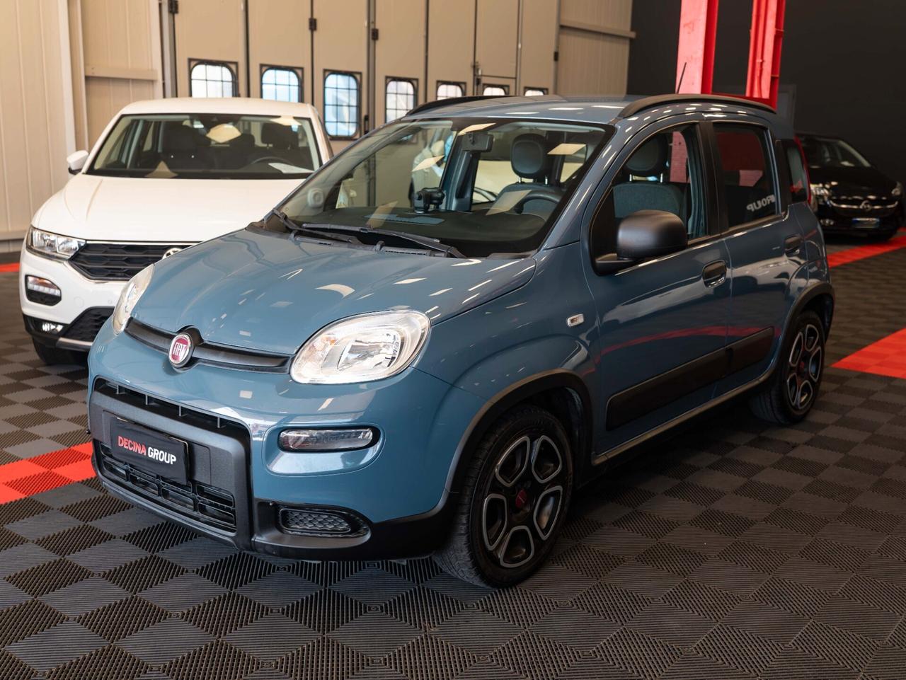 Fiat Panda 1.2 EasyPower City Life GPL 69 cv
