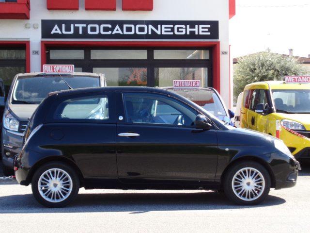 LANCIA Ypsilon 1.4GPL PREZZO VALIDO FINO 11.04,GARANZIA,km certi