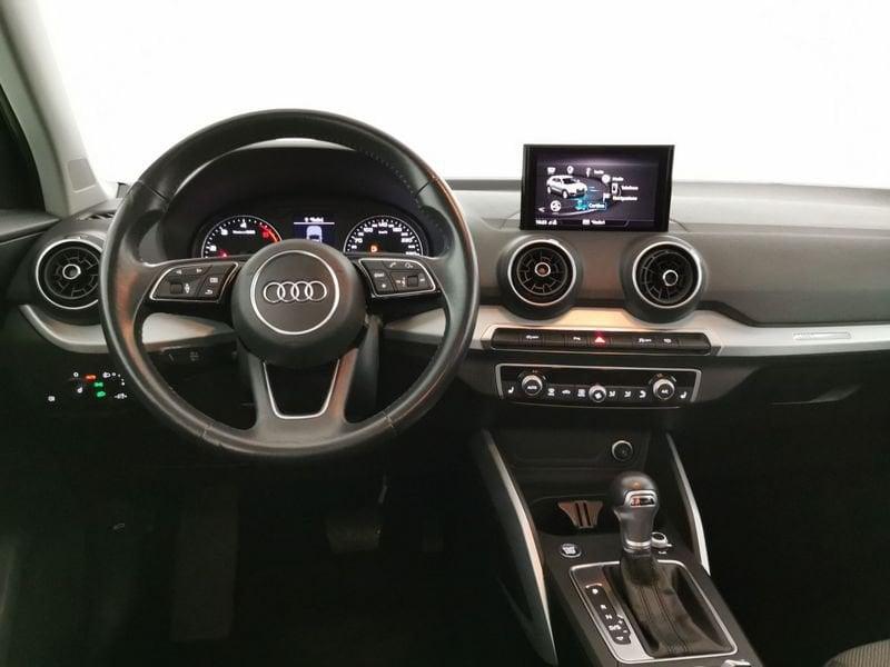 Audi Q2 30 1.6 tdi Business Design s-tronic