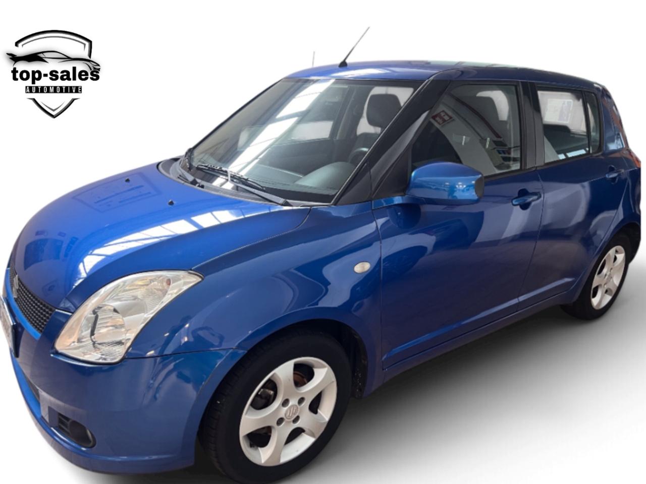 Suzuki Swift 1.3 5p. GL Plus Si Neopatentati