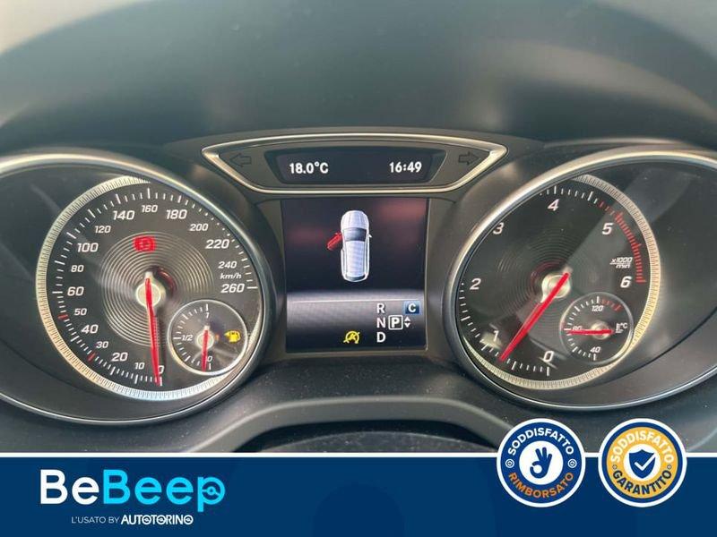 Mercedes-Benz CLA S.Brake SHOOTING BRAKE 220 D PREMIUM 4MATIC AUTO FL