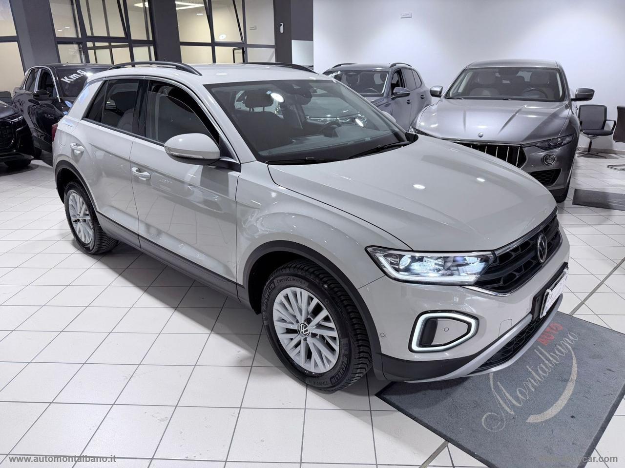 VOLKSWAGEN T-Roc 2.0 TDI SCR Life
