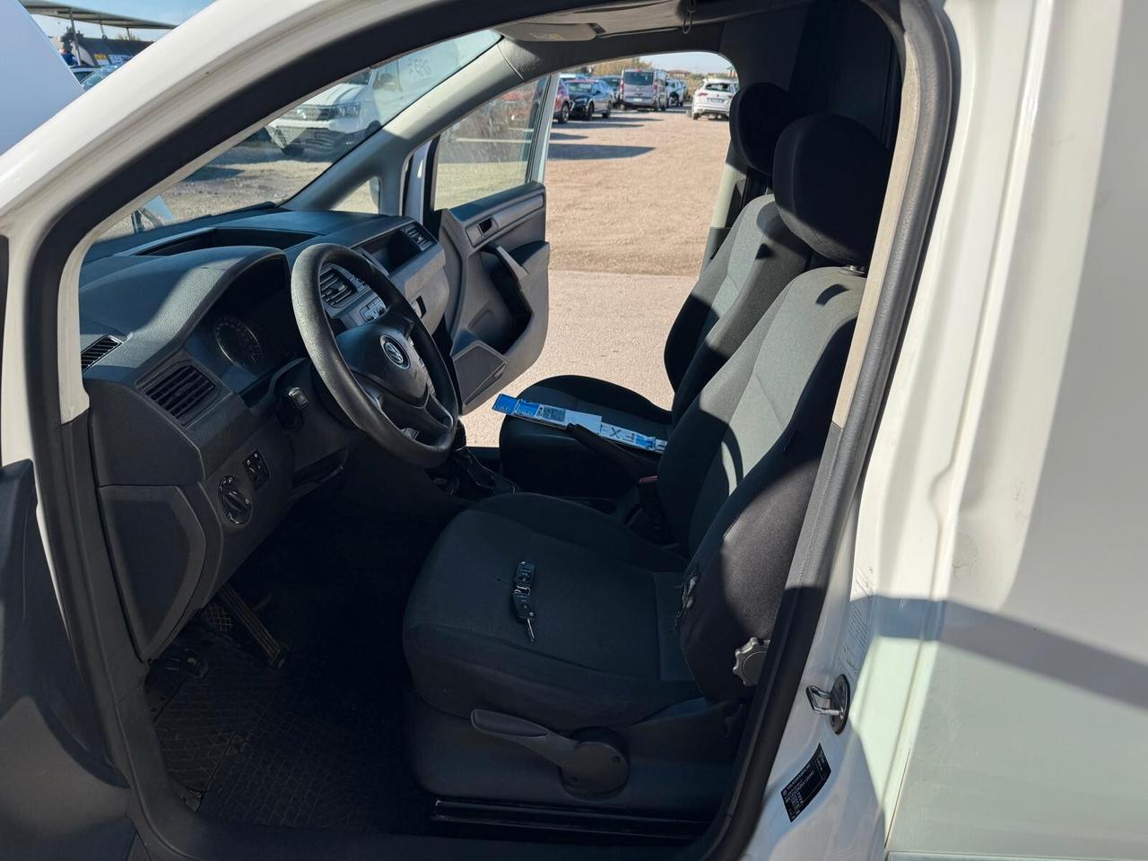 Volkswagen Caddy MAXI 1.4 TGI Frigo COIBENTATO