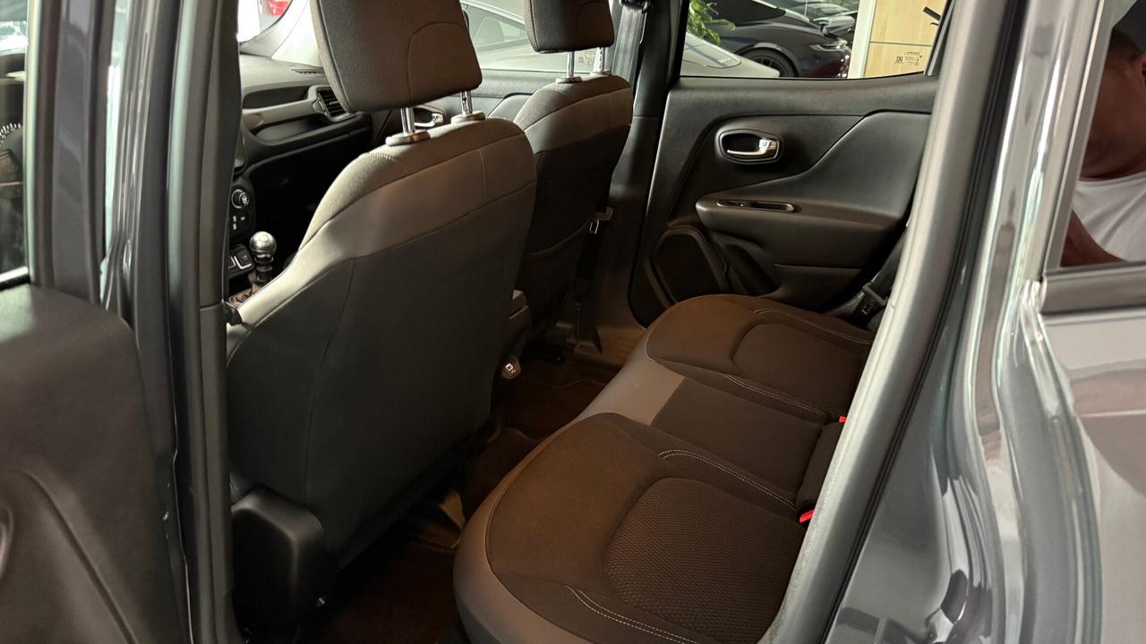 JEEP RENEGADE 1600 130 CV TETTO APRIBILE