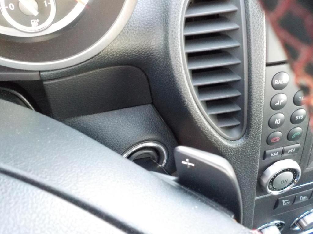 Mercedes-benz SLK 200 Kompressor cat Sport