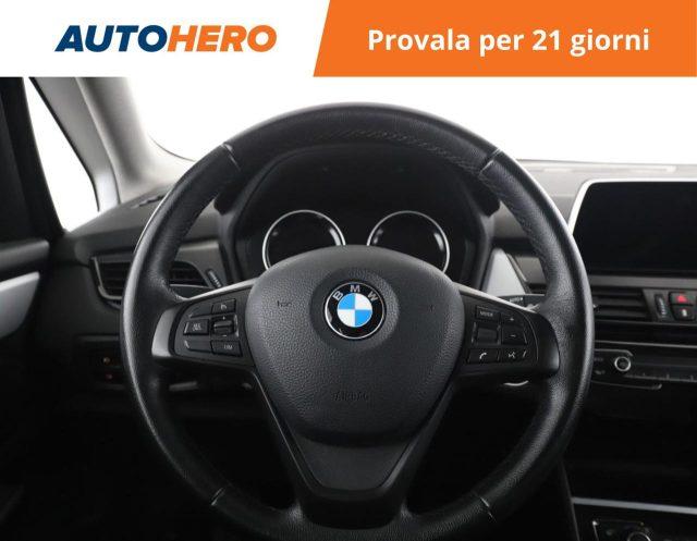 BMW 216 d Active Tourer Business