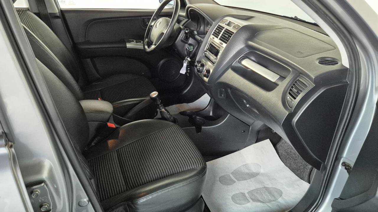 Kia Sportage 2.0 CRDI VGT 140CV Active Class