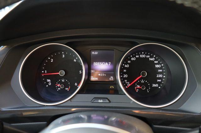 VOLKSWAGEN Tiguan 2.0 TDI Sport R-LINE 19" Full LED ACC Radar