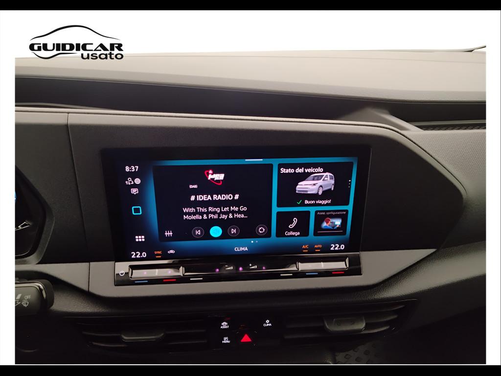 VOLKSWAGEN Caddy Cargo V - Caddy cargo 2.0 tdi 122cv Business dsg7 my24