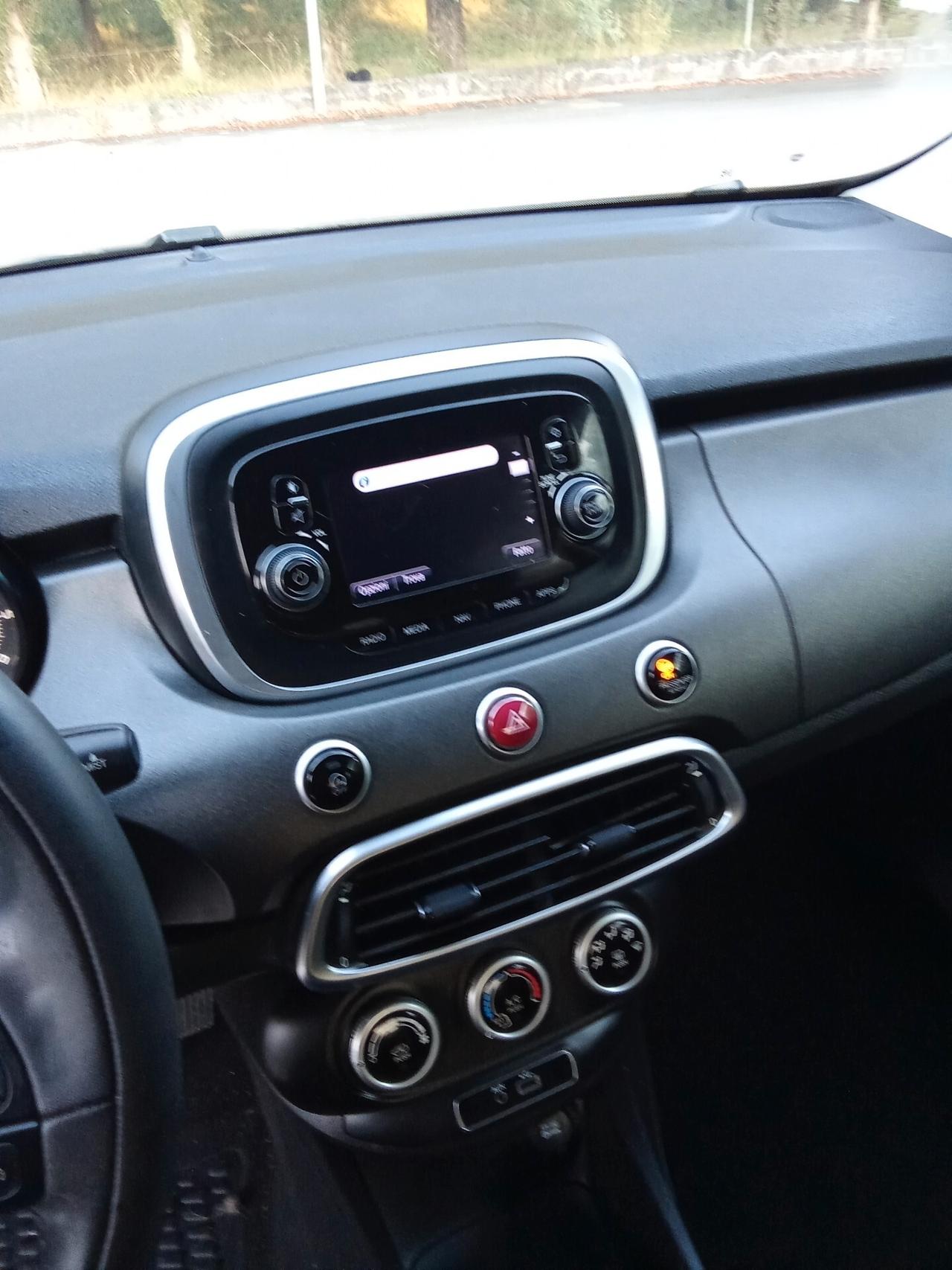 Fiat 500X 1.3 MultiJet 95 CV cross 11/016