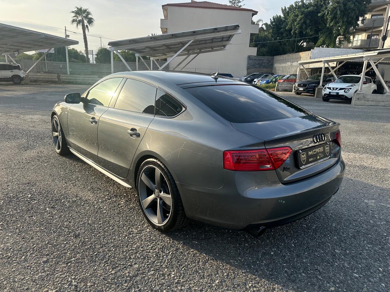 Audi A5 SPB 2.0 TDI 177 CV