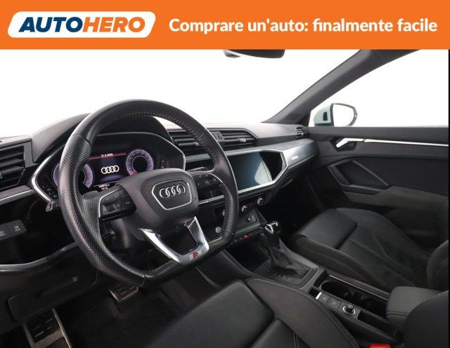 AUDI Q3 SPB 40 TDI quattro S tronic S line edition