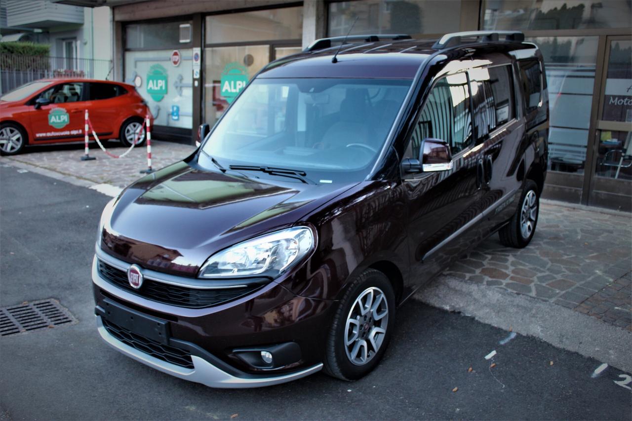 Fiat Doblo Doblò 1.6 MJT 16V 120CV Trekking