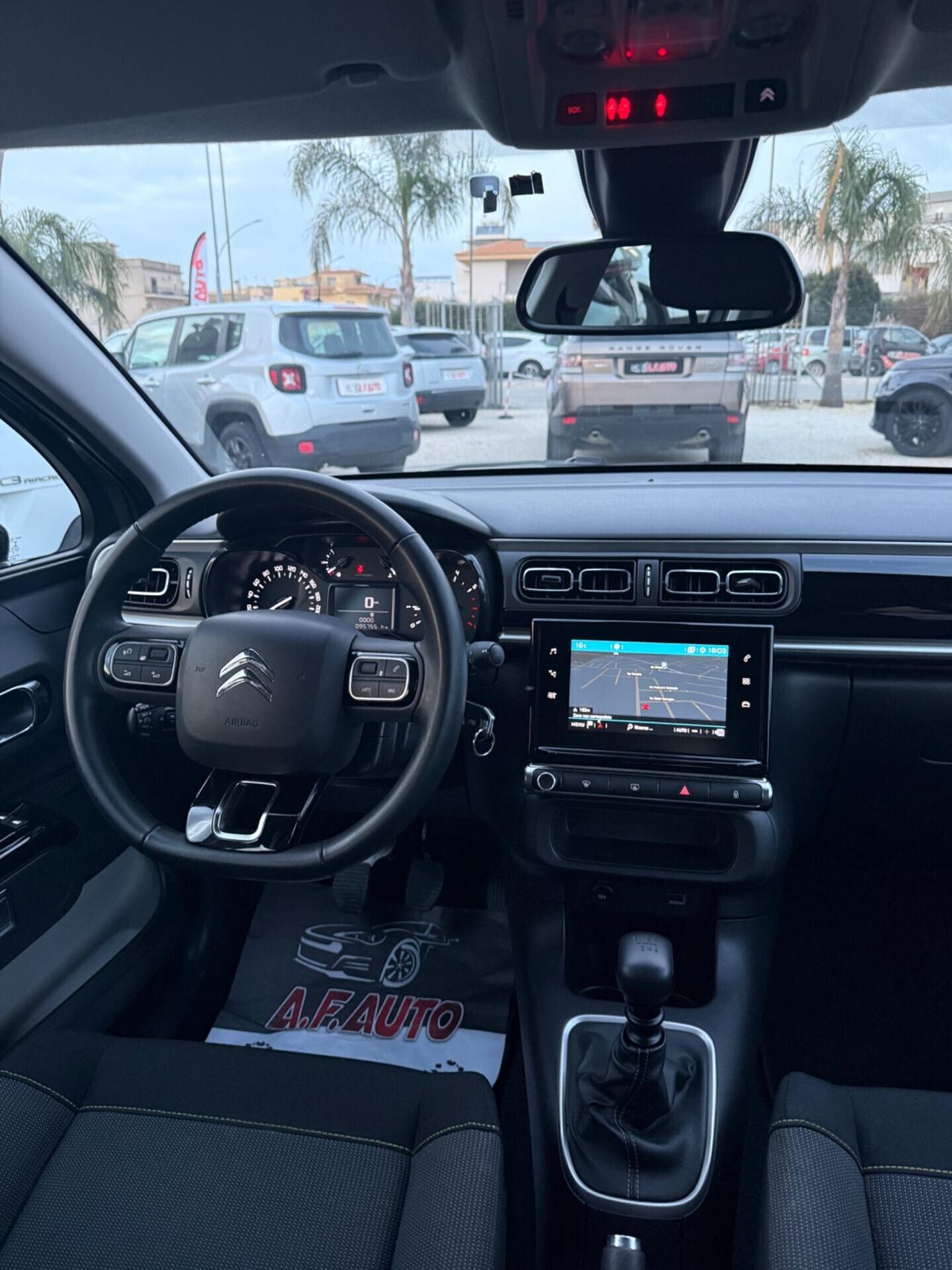 Citroen C3 PureTech 110 S&S Shine