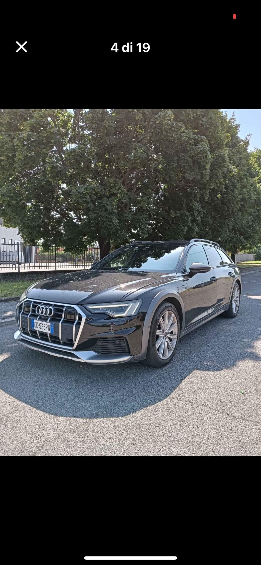 Audi A6 allroad 45 TDI 3.0 quattro S tronic Evolution
