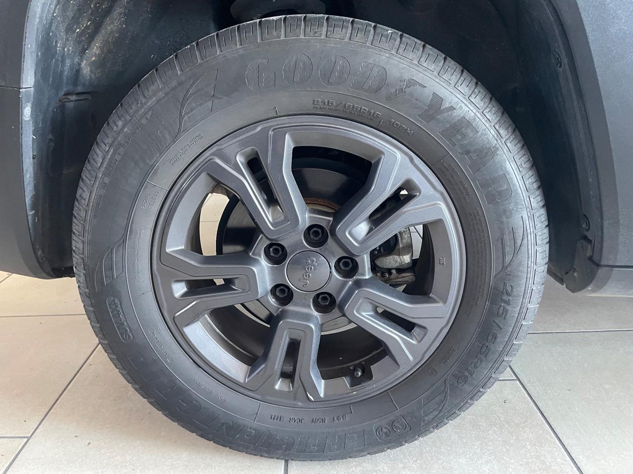 Jeep Renegade 1.0 T3 Longitude - Nessun vincolo -