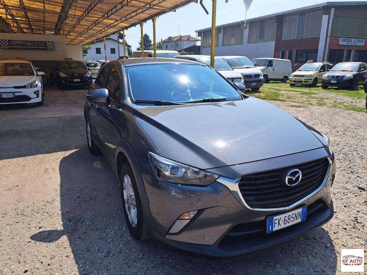 MAZDA - CX-3 - 1.5L Skyactiv-D Evolve- NEOPATENTATI