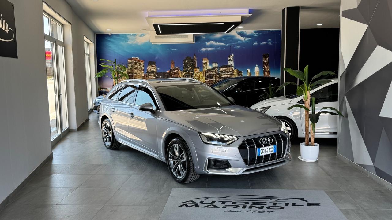Audi A4 allroad 40 TDI 204 CV S tronic Evolution-2020