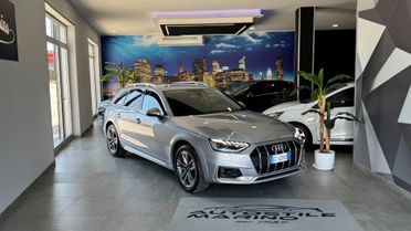 Audi A4 allroad 40 TDI 204 CV S tronic Evolution-2020