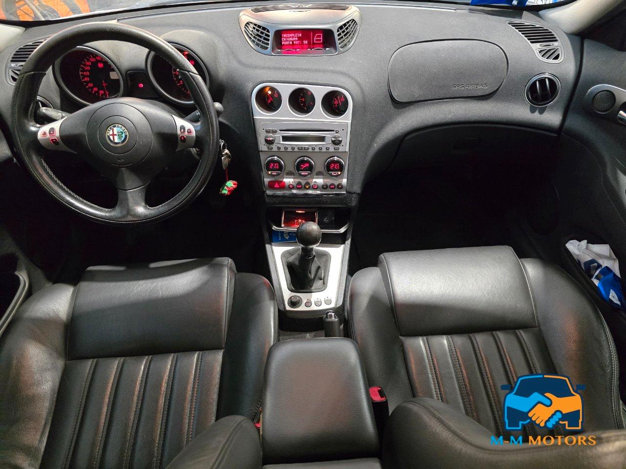 Alfa Romeo 156 Berlina 156 1.9 jtd Progression