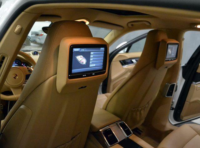 PORSCHE Panamera 3.0 Diesel Tetto-Sport Chrono-Dvd Post-Pasm