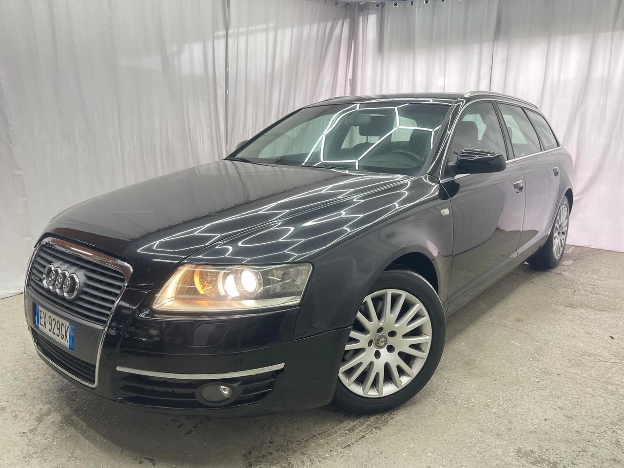 Audi A6 Avant 3.0 V6 TDI QUATTRO