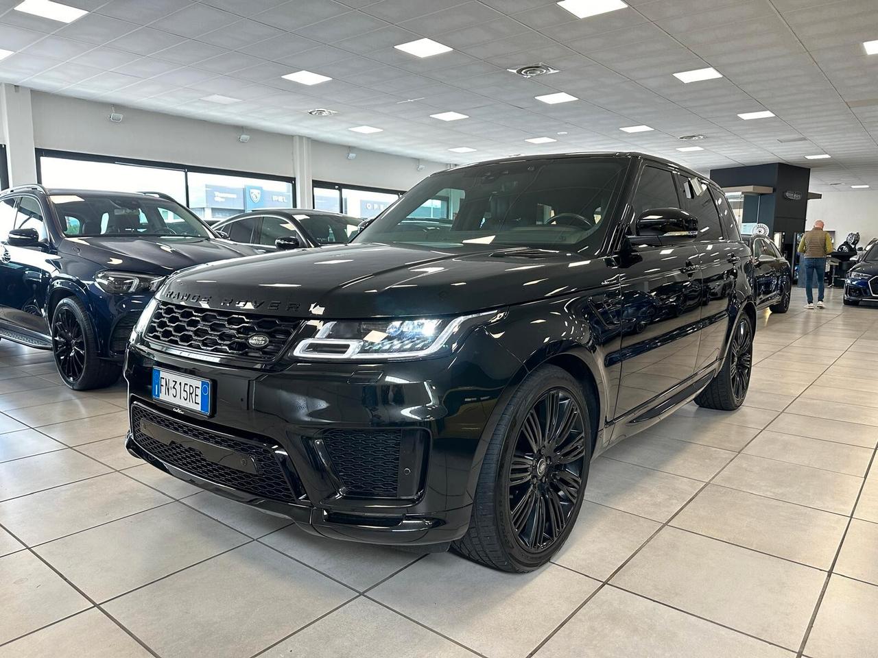 Land Rover Range Rover Sport 3.0 SDV6 HSE Dynamic