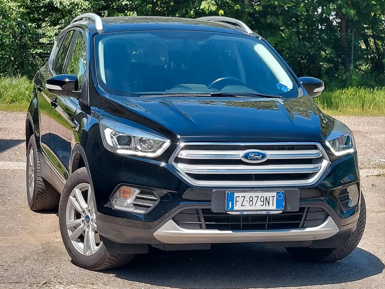 Ford Kuga 2.0 TDCI 120 CV S&S 2WD Powershift Business