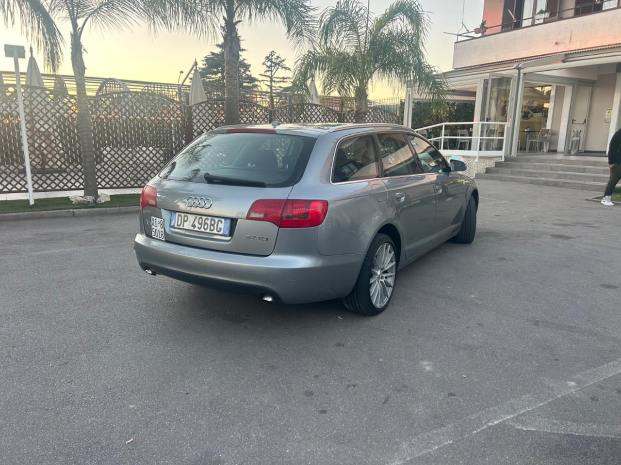 Audi A6 3.0 V6 TDI F.AP. quattro